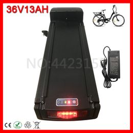 36V 250W 350W 500W ebike 36V 12AH Electric bike 36V 12AH 13AH 15AH lithium Battery With Charger+ Layer Luggage Rack free Duty.