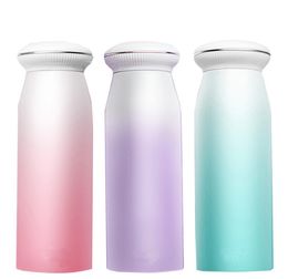 The latest 13OZ mug, pearl lid vacuum insulated coffee cup is available in 4 colors, which can be used as a gift