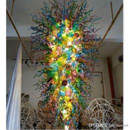 US $489.1 33% OFF|C06 Best Selling Christmas Decorations Hand Blown Colored Glass Chandelier Crystals|crystal chandelier crystals|crystal US $489.1 33% OFF|C06 Best Selling Christmas Decorations Hand Blown Colored Glass Chandelier Crystals|crystal chandelier crystals|crystal