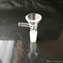 Transparent smoke stare 14mm adapter   , Wholesale glass bongs, glass hookah, smoke pipe accessories