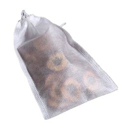 100pcs/set Non-Woven Tea bags 9x10CM Empty Scented Tea Bags with String for Herb Loose Tea W8635