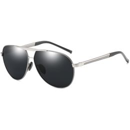 Men's Gasses Brand designer Sunglasses color lens Men's Polarized Sunglasses men's safety driving sunglasses with original box and bag