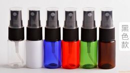 New Products PET Plastic Bottle 10ml Toner Bottle Sample Bottle