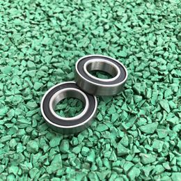 20pcs/lot 6806-2RS 30x42x7 rubber sealed cover thin wall deep groove ball bearing 6806 6806RS 61806-2RS 30*42*7 mm