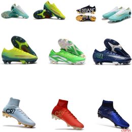 ronaldo green boots