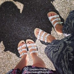 Florida Arizona Nuovo arrivo Pantofole estive in sughero Zoccoli sandali da spiaggia per uomo e donna coppia di lusso Infradito piatte Mayari scarpe da ginnastica firmate di lusso 35-46