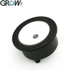 GROW GM73 Small Round Easy Installation USB UART 1D 2D QR Code Barcode Scanner Module Reader