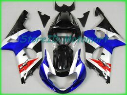 Fairing kit for SUZUKI GSXR1000 00 01 02 GSXR 1000 2000 2001 2002 K2 GSX R1000 Fairing parts+gifts GS09