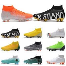 Performance Nike Mercurial Superfly FG Fu ballschuhe