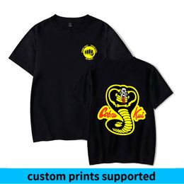 Men's Summer Cool Kai T Shirt Men/Women Short Sleeve Funny Tshirt Classic Design Tops Tees Clothes Custom