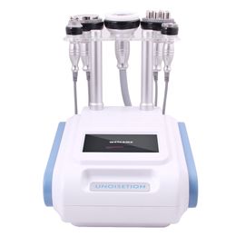 Best Vacuum Roller Unoisetion 3D Smart RF Photon Cavitation 2.0 Slimming Photon Skin Care Beauty Machine