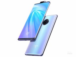 Vivo Original Nex 3 5G Mobile 8GB RAM 256GB ROM Snapdragon 855 Plus Octa Core 64MP AI OTG NFC 4500mah Android 6.89" AMOLED Full Screen Fingerprint ID Smart Cell