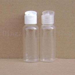 100pcs/lot 30ml Transparent Mini travel bottle,cosmetic sample plastic bottles,PET vial ,small hotel containers