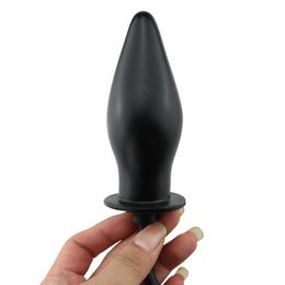 Huge Anal Inflatable Gif - Emocionante inflÃ¡vel plug anal plugue plugue produtos de sexo de silicone  insuflÃ¡vel de silicone anal bomba up sexo brinquedos para homens mulheres  uubhs
