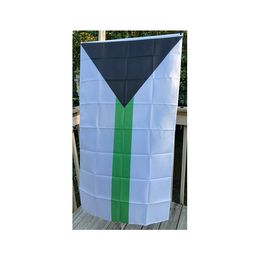 3X5FT Demiromantic Pride Flags Banners Digital Printed Polyester Fabric National Double Stitched , Outdoor Indoor , Drop Shipping