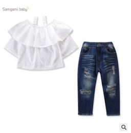 Ripped Jeans Free Roblox Clothes Girl