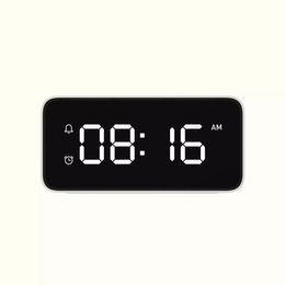 Xiaomi Youpin Xiaoai Smart Smart Electric Clock Digital Clock Voice e Richid Control Life Assistant Internet FM Libero nave