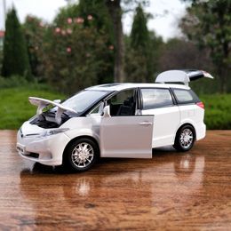 toyota sienna toy car