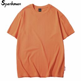Harajuku Plain T Shirt 2019 Summer Hip Hop Tshirt 100 Cotton Men Green T-Shirts Streetwear Casual Basic Tops Tees Short Sleeve