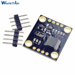 Freeshipping High Accuracy IIC I2C MAX30105 Particle Optical Sensor Photodetectors Board Module e Detection Detector With Pins 5V DC