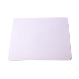 Toptan Yüksek Kaliteli Kablosuz Özelleştirilmiş Mouse Pad Boş Isı transferi Bilgisayar Pedi Süblimasyon Tablet Özçekim Çubuğu