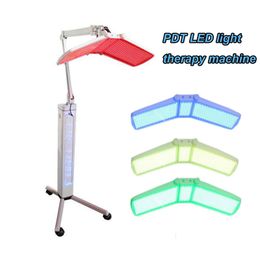 High qualtiy Medical Safety PDT photon led skin rejuvenation pdt machine Led light therapy PDT