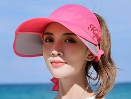 Fashion-Summer sun cap uv cap, available in six colors.7264991