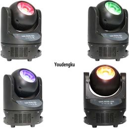 4 pieces inno beam led led light moving head mini rgbw 4 in1 LED moving head beam 60W lighting