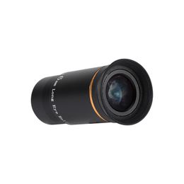 Freeshipping Telescope Eyepiece of 1.25" Ultra Wide Angle Eyepiece Lens 6MM 66-Deg Multi-coated for Telescope