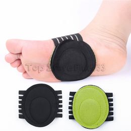 Strutz Cushioned Plantar Fasciitis Arch Heel Aid Feet Cushion Sleeve Pad Arch Support Orthopedic Insoles Heel Pain Relief Shock Orthotic