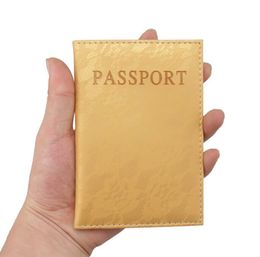 5pcs Lace Passport Holder Ticket Wallet Handbag ID Credit Card Storage Bag Travel passport Wallet Holder
