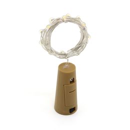 Led Lanterns Bottle Stopper 3 Metre 30 Lights