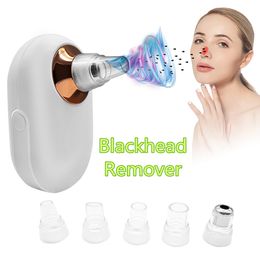 Blackhead Remover Electric Blackhead Acne Removal Instrument Mini Black Head Cleaner Vacuum Suction Facial Skin Lifting and tightening