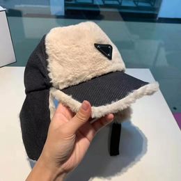 Fashion- women hat autumn and winter duck hat protect ear 2019 new style top quality hat boy and girl caps top quality