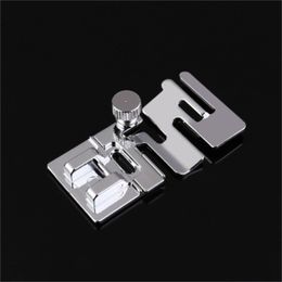 Sewing Machine Presser Foot Tool Lace Stitching Elastic Fabric Home Sewing DIY Parts High Quality Factory Supplier 2 8npH1
