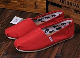 Feste Pailletten, flache Schuhe, Turnschuhe, Damen, Herren, Leinen-Slipper, lässige Espadrilles