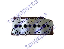 New S4Q2 Cylinder head Fit Mitsubishi diesel excavator forklift dozer etc. engine parts kit in good quality