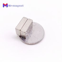 imanes new imanes de nevera 10pcs 20mmx 10mmx 8mm rectangular magnet blocks super strong rare earth magnetic material neodymium magnets