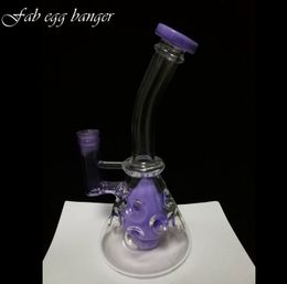 USA Fab egg Glass Bongs exosphere Matrix perc ball rig Smoking water Pipes Dab rigs oil Rigs Bong Beaker Base bongs free shipping