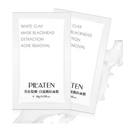 PILATEN White Face Mask Blackhead Remove Facial Mask mascarilla lanbena Clean skin cosmetics beauty Deep Cleansing