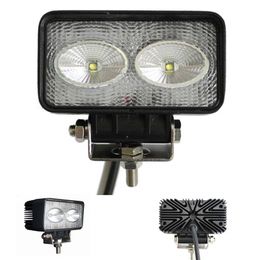 LED work led lights 20W LED 4.33 Inch Flood Lighting Bar Driving Work Bar Vessels Lamp Offroad Truck Trailers 2 Years Warranty