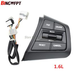 Steering Wheel Control Buttons Remote Cruise Control Bluetooth Button with Wire For Hyundai ix25 (creta) 1.6L right side