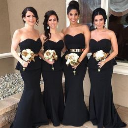 black bridesmaid dresses canada
