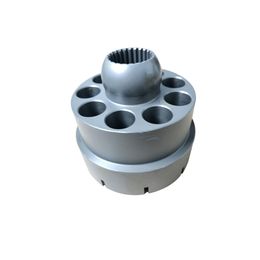 Cylinder Block SPV18 MF18 Hydraulic Parts for Repair Hydraulic Pump Good Quality