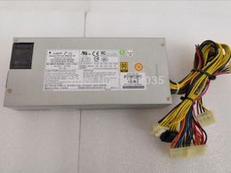 100% Tested Work Perfect for EMS DHL PWS-351-1H 1U 350W Server Power Supply