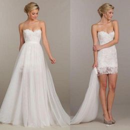 convertible wedding dress 2019