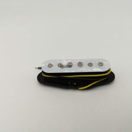 New White Guitar Pickups Single coil Closed Pickups Electric Guitar Pickups