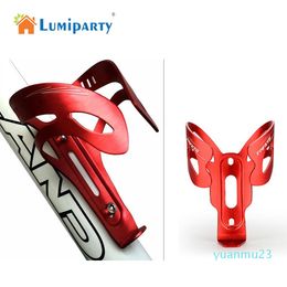 Wholesale-Aluminium Alloy Cycling Bottle Rack Road Mountain Bike Bicycle Lightweight Water Bottle Holder Cage Bracket Cycling Accessories