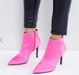 pink boots canada