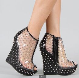 black wedges nz